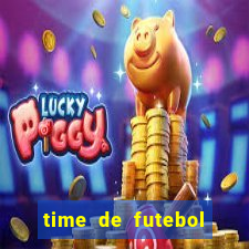 time de futebol com a letra p